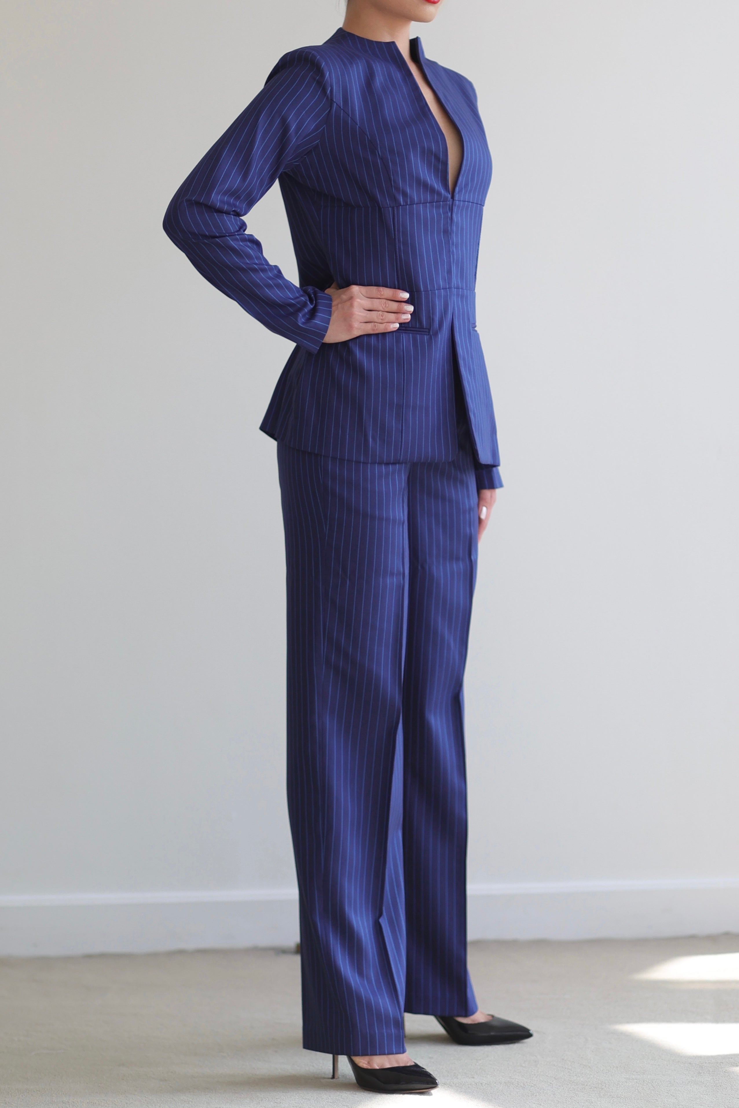 “Success” Handcrafted Suit